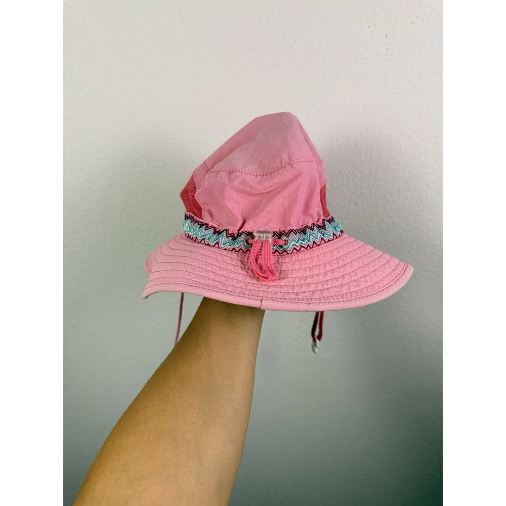 REI Youth Bucket Hat Size 4y-7y Pink